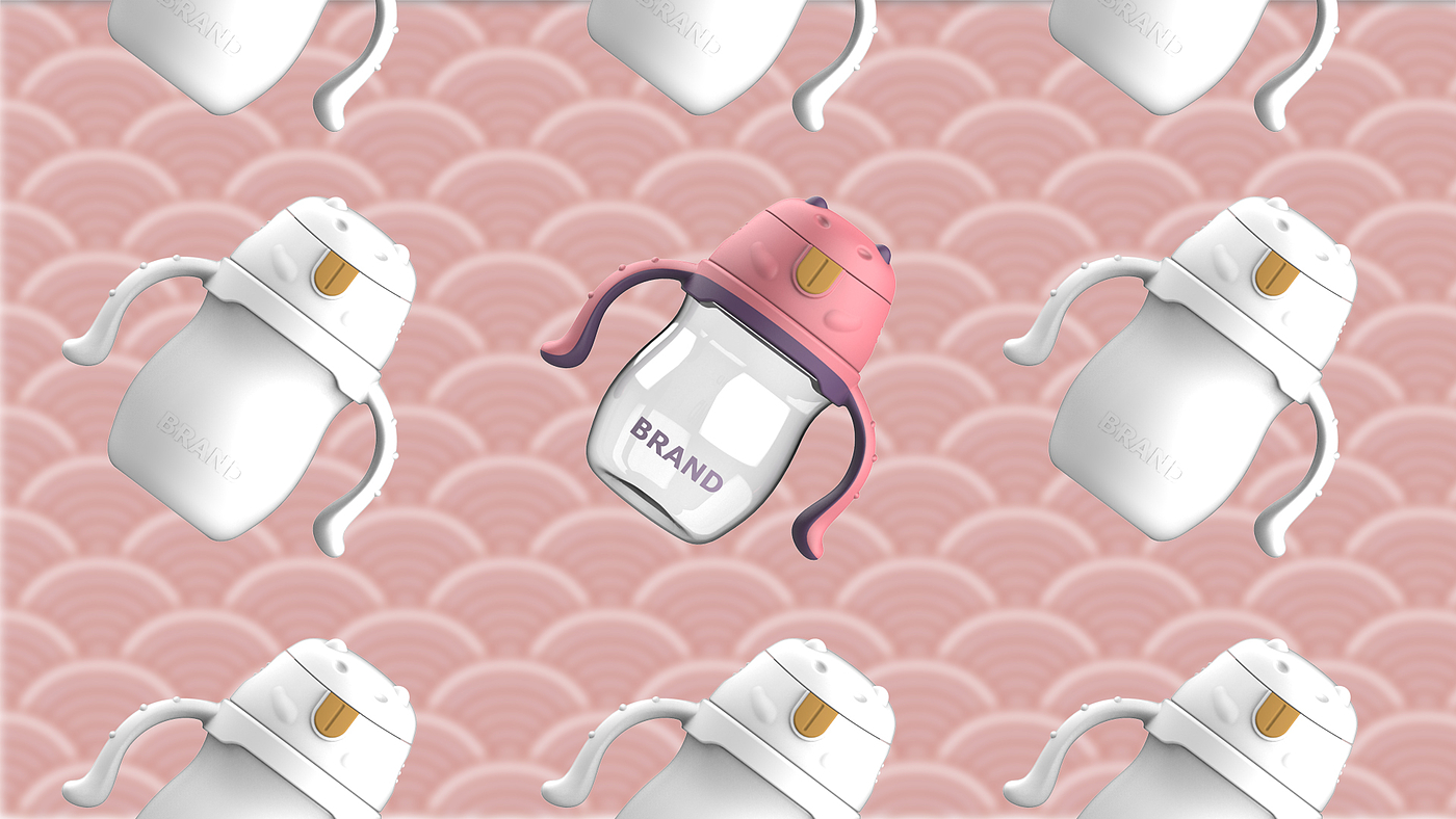 Straw cup，