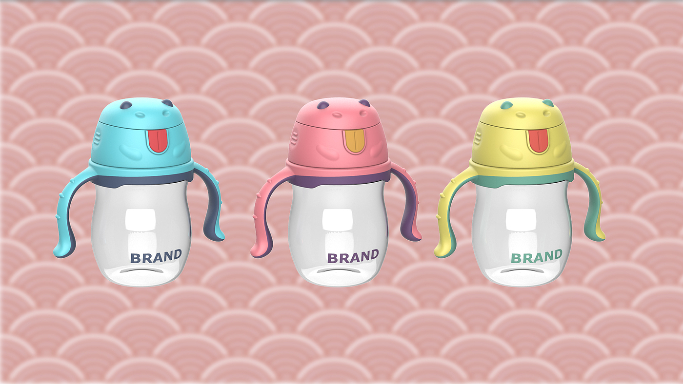 Straw cup，