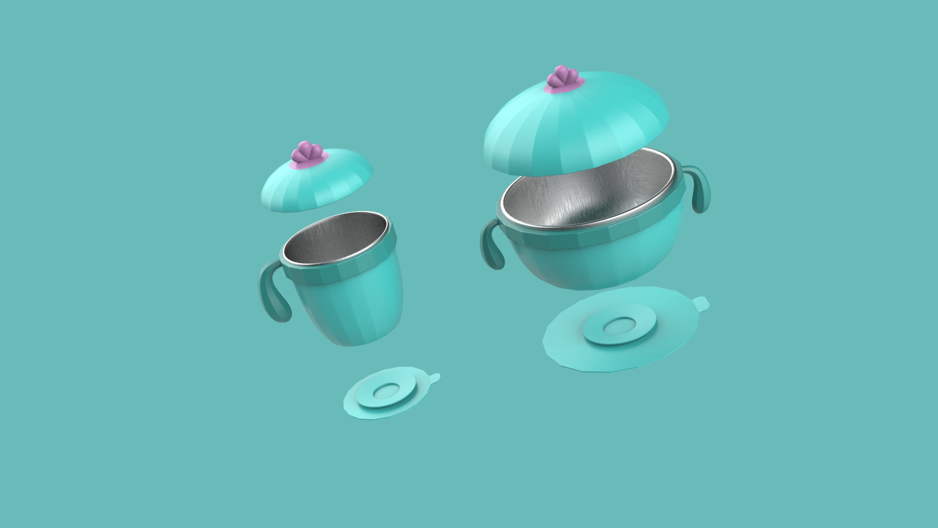 Children tableware，