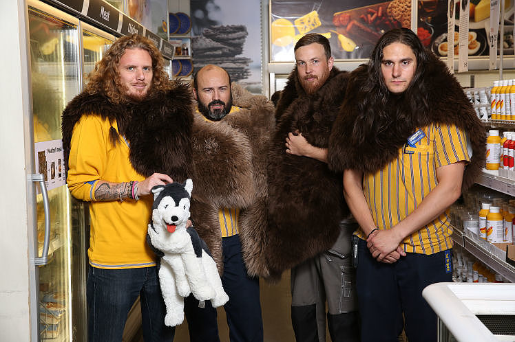 leather and fur，carpet，IKEA，Game of Thrones，