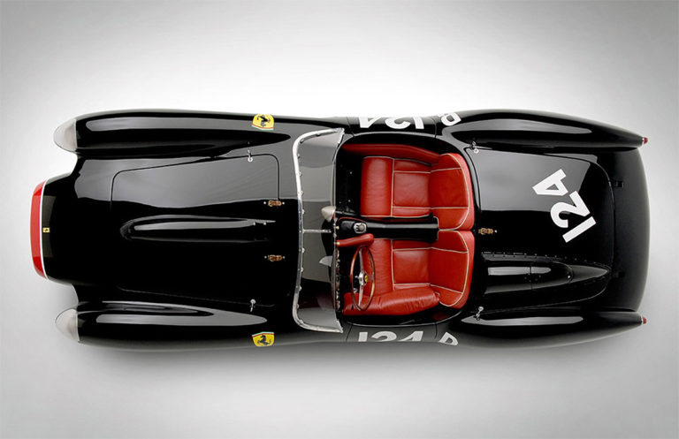 Automobile design，Classic car，Ferrari，Sports car，gorgeous，