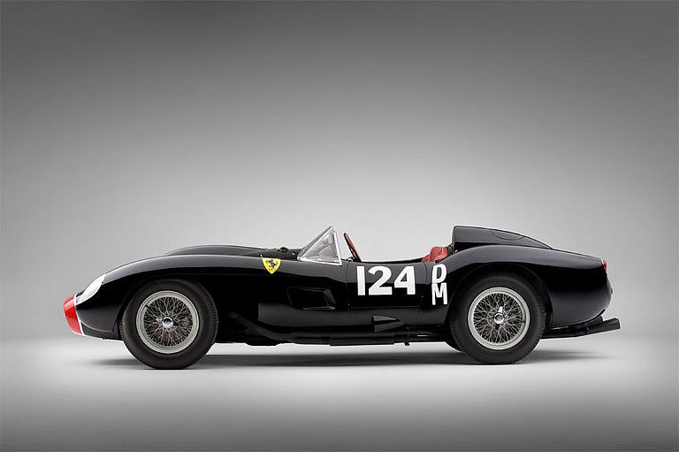 Automobile design，Classic car，Ferrari，Sports car，gorgeous，