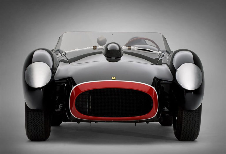 Automobile design，Classic car，Ferrari，Sports car，gorgeous，