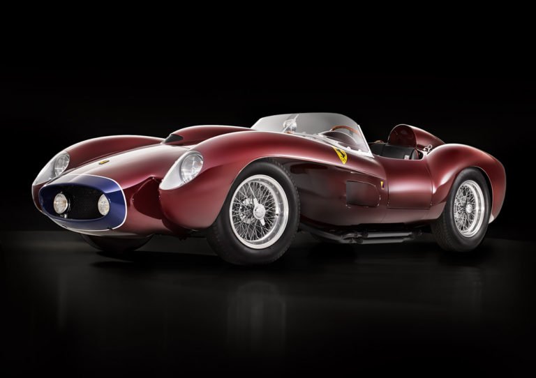 Automobile design，Classic car，Ferrari，Sports car，gorgeous，