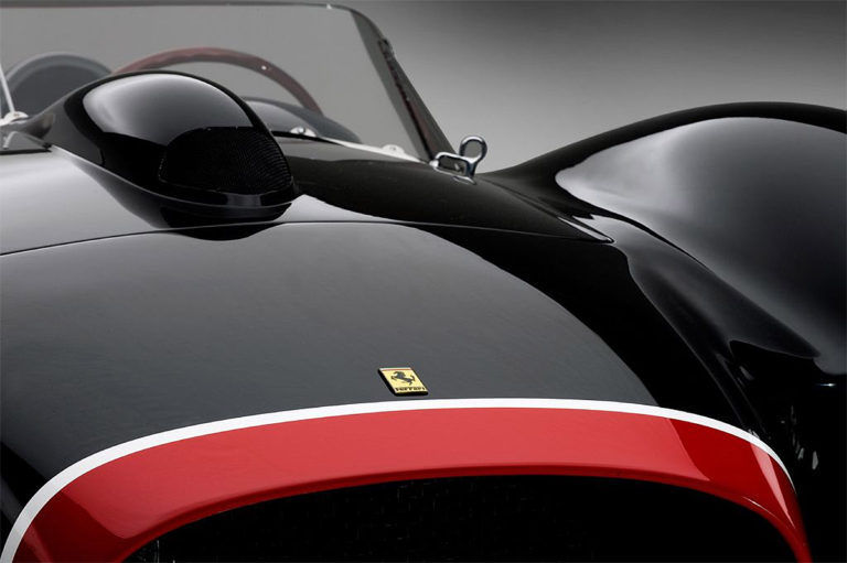 Automobile design，Classic car，Ferrari，Sports car，gorgeous，