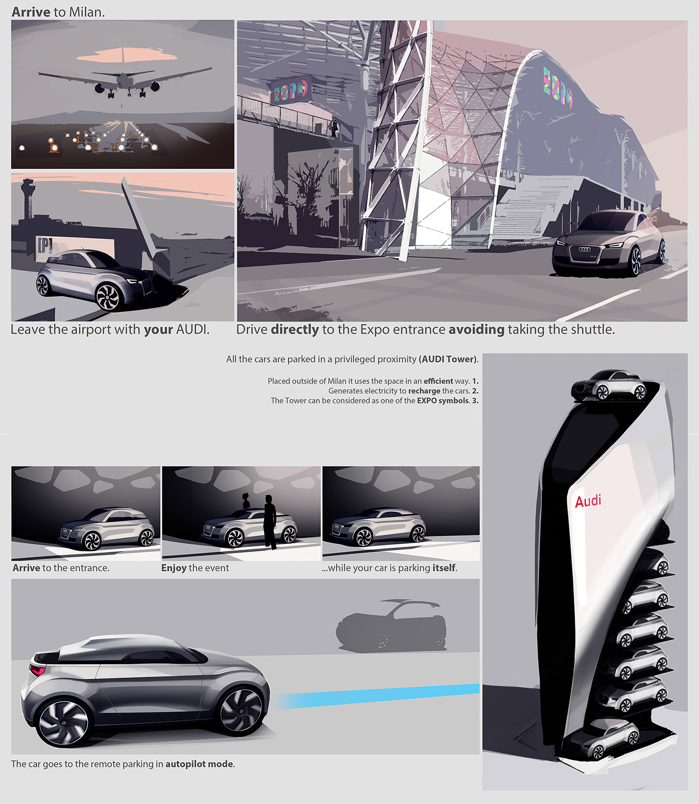 Design，automobile，audi，vehicle，