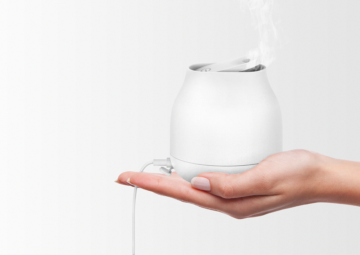 Humidifier，small home appliances，Electronics，originality，