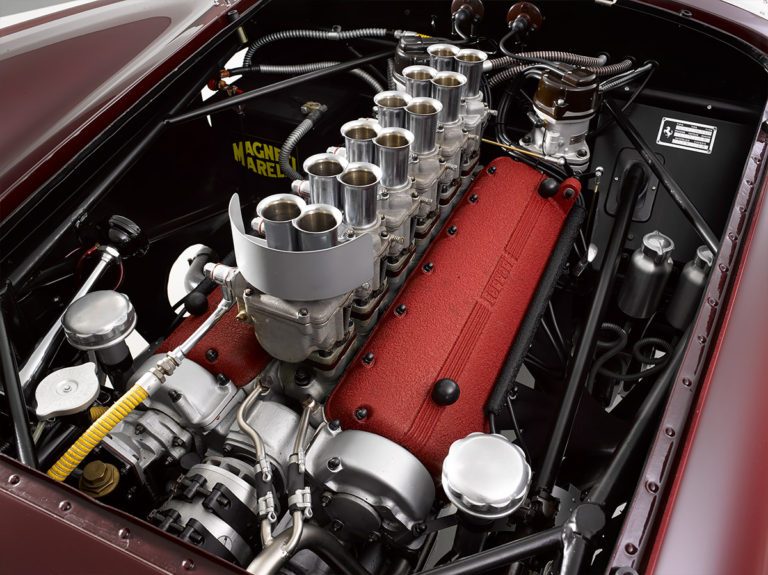 Automobile design，Classic car，Ferrari，Sports car，gorgeous，