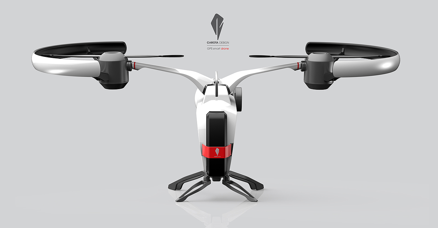 UAV，Creative design，Collection，hotspot，