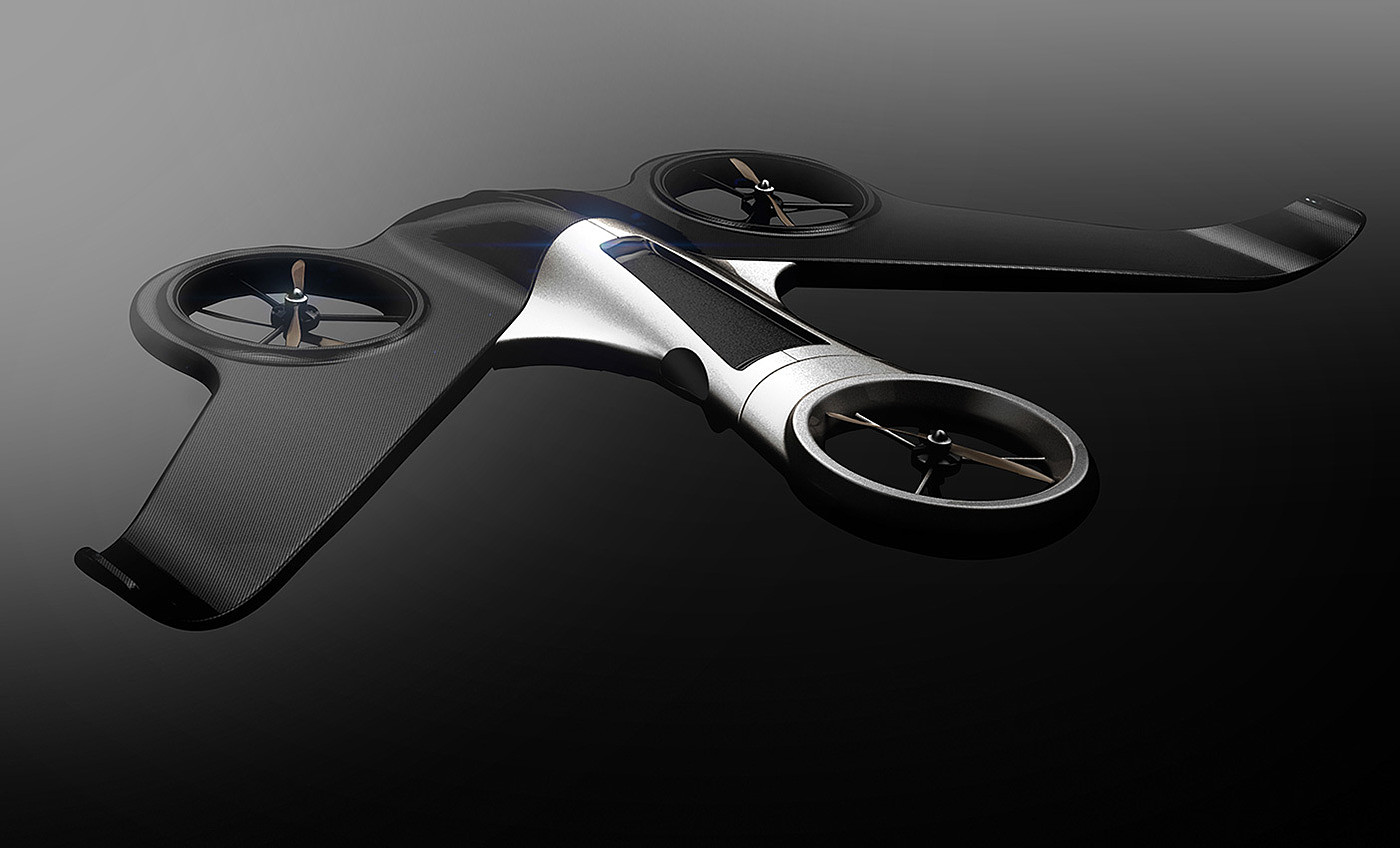 UAV，Creative design，Collection，hotspot，