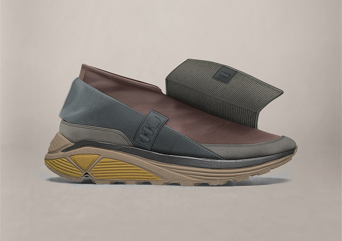 shoes，bridge，Sole，