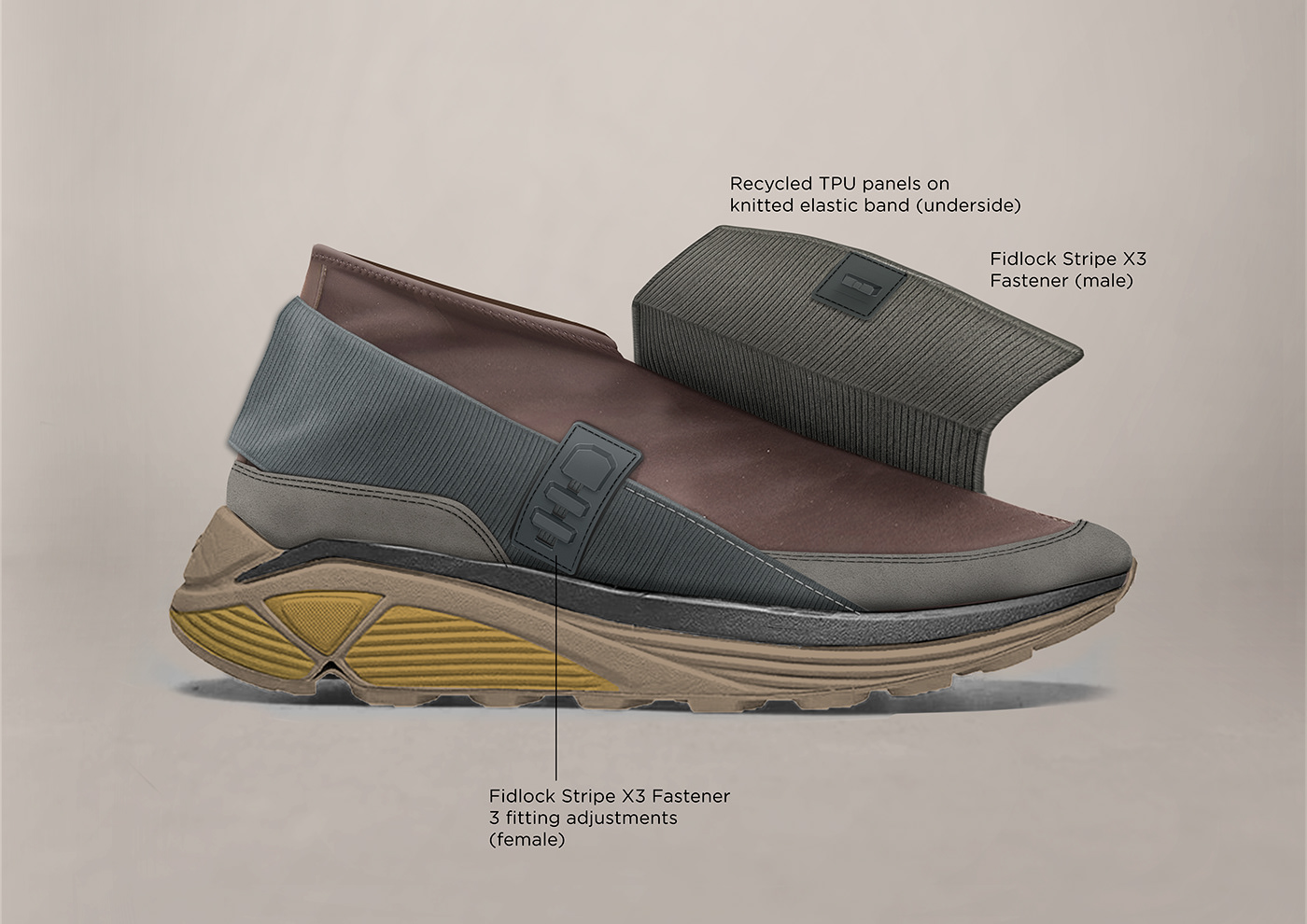 shoes，bridge，Sole，