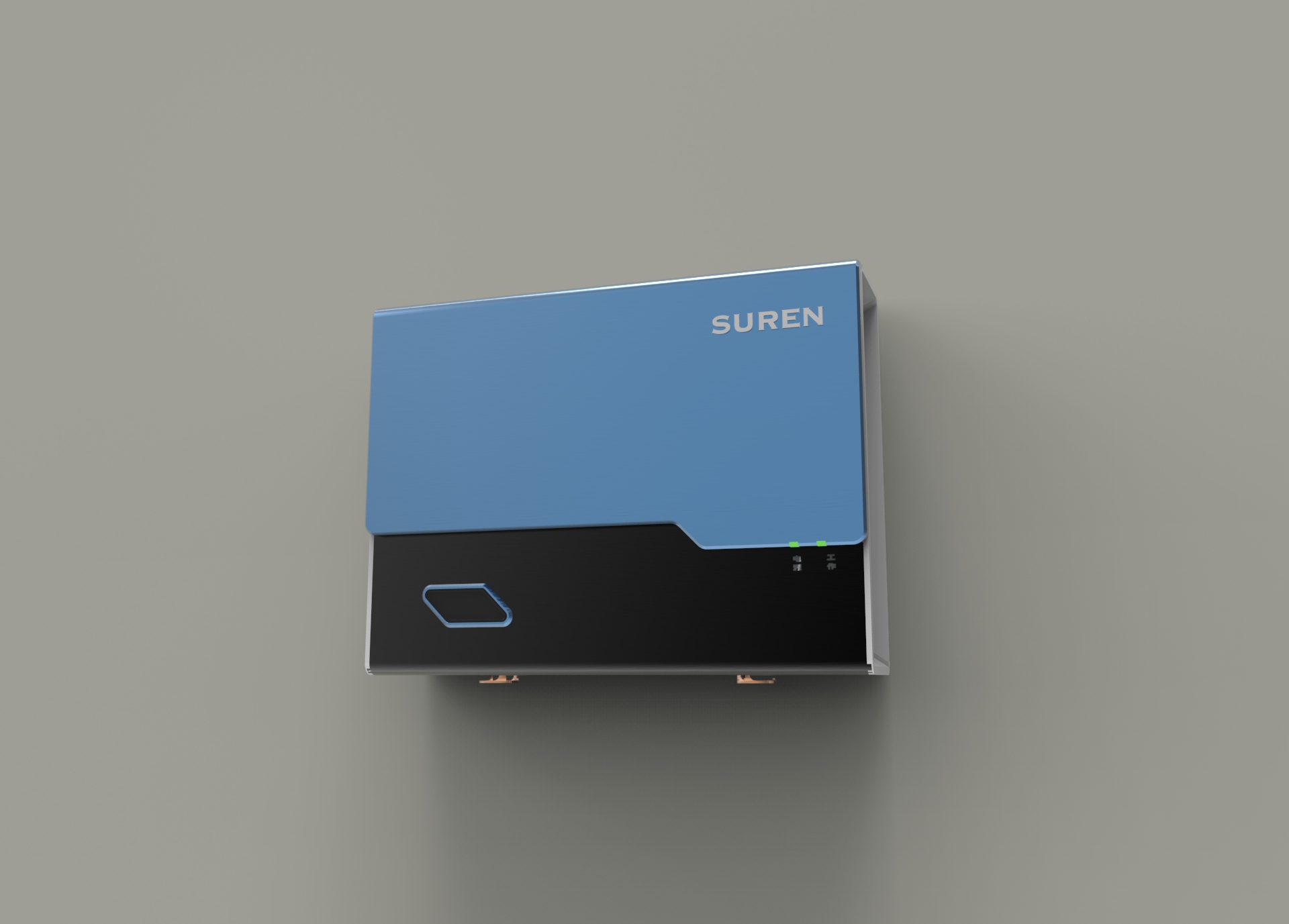 Two original products，