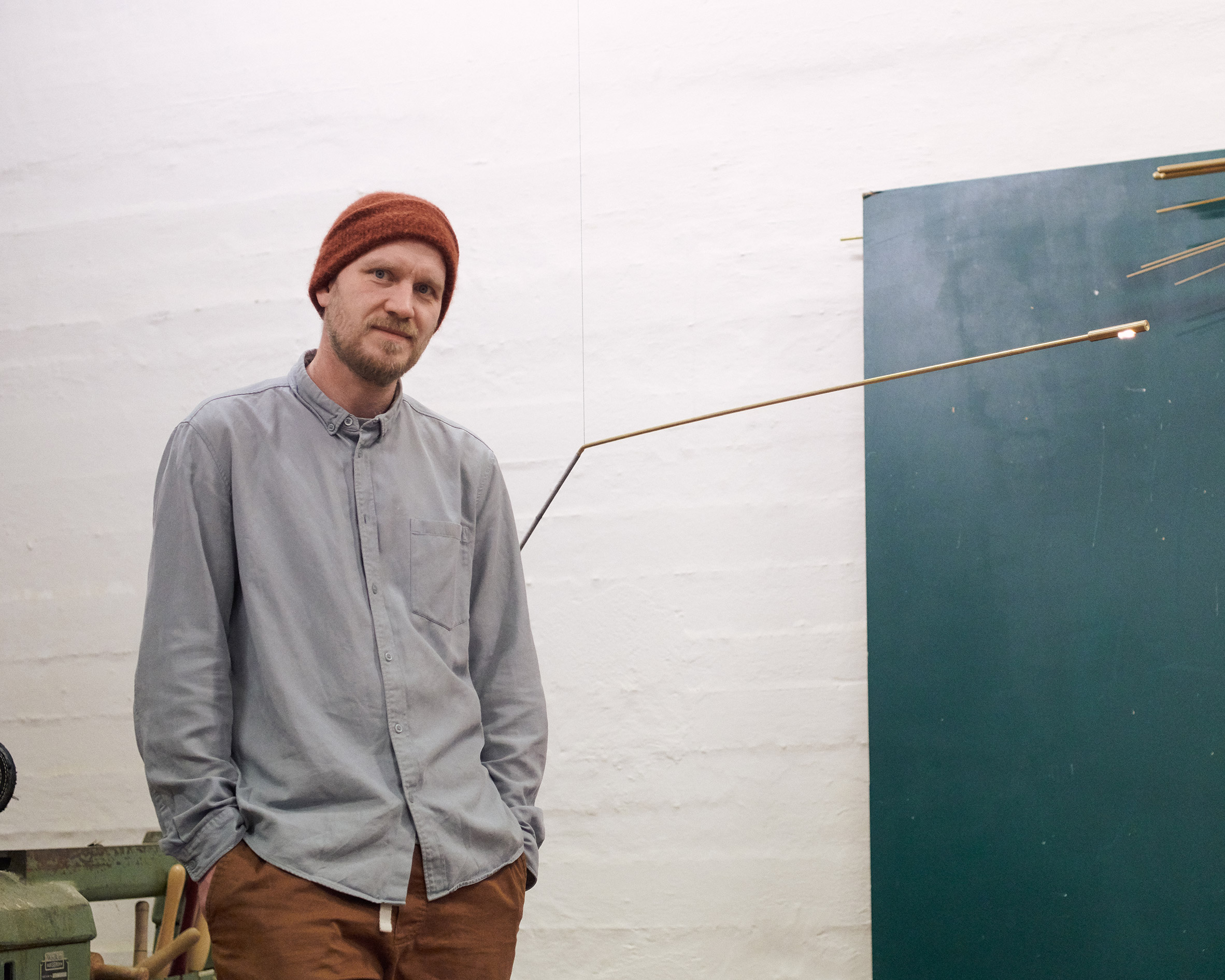 Kasper Kjeldgaard，lighting，Lighting，Suspense，led，