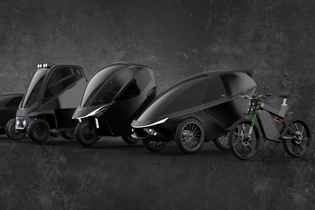 Electric vehicle，Tricycle，bat，