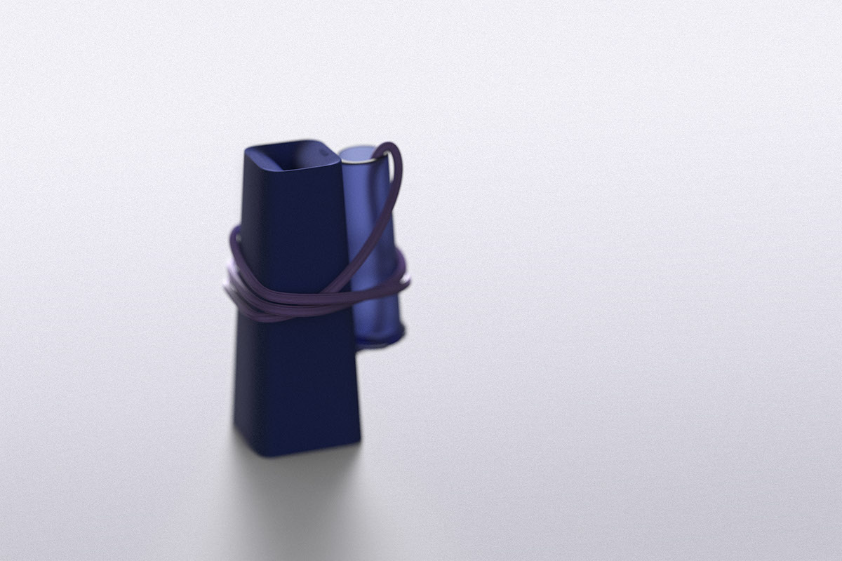 Minimalist，essence，hammer，hair drier，