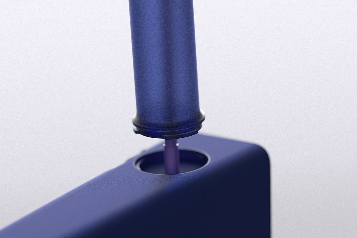 Minimalist，essence，hammer，hair drier，