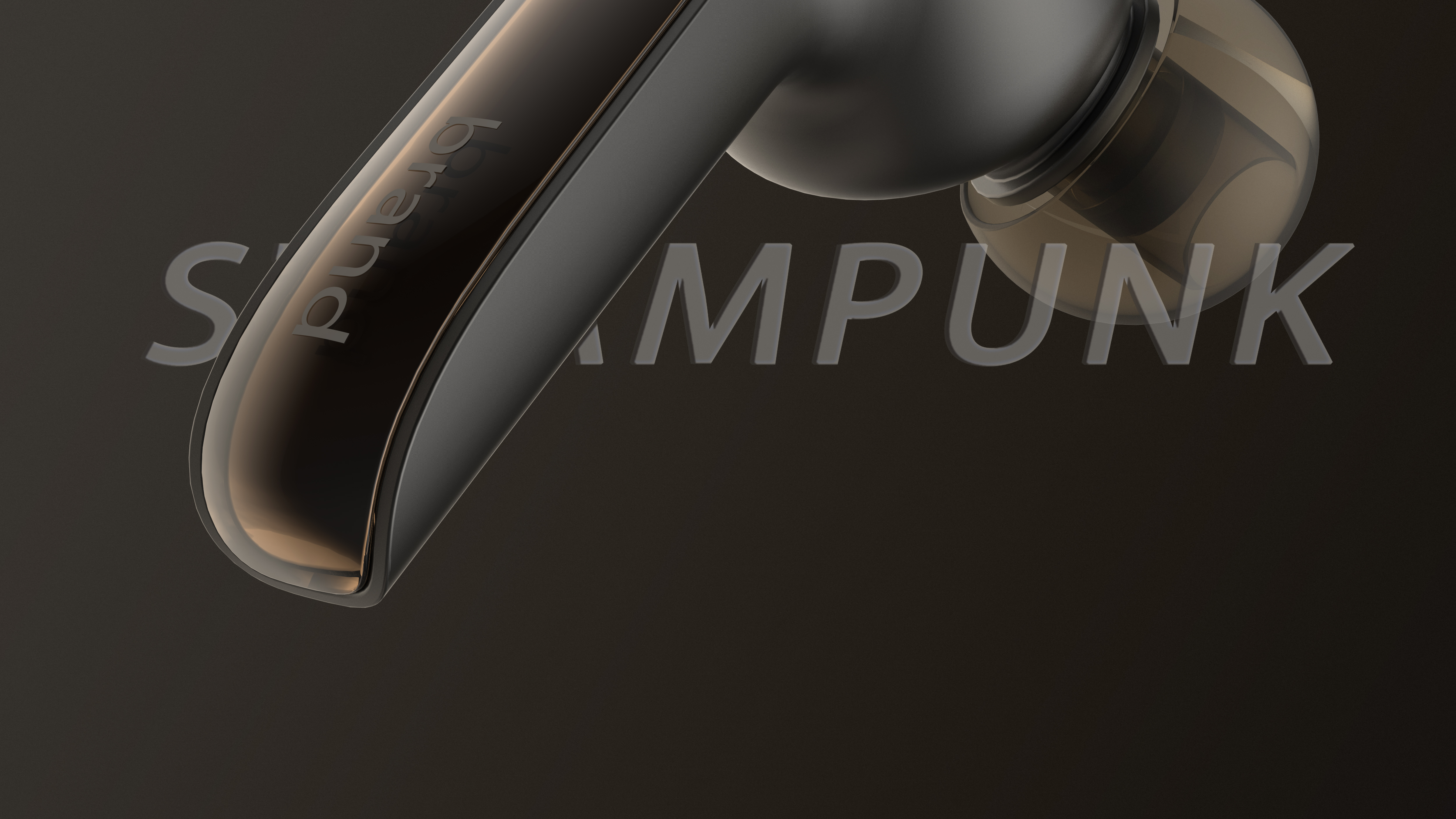 Steampunk, permeability，