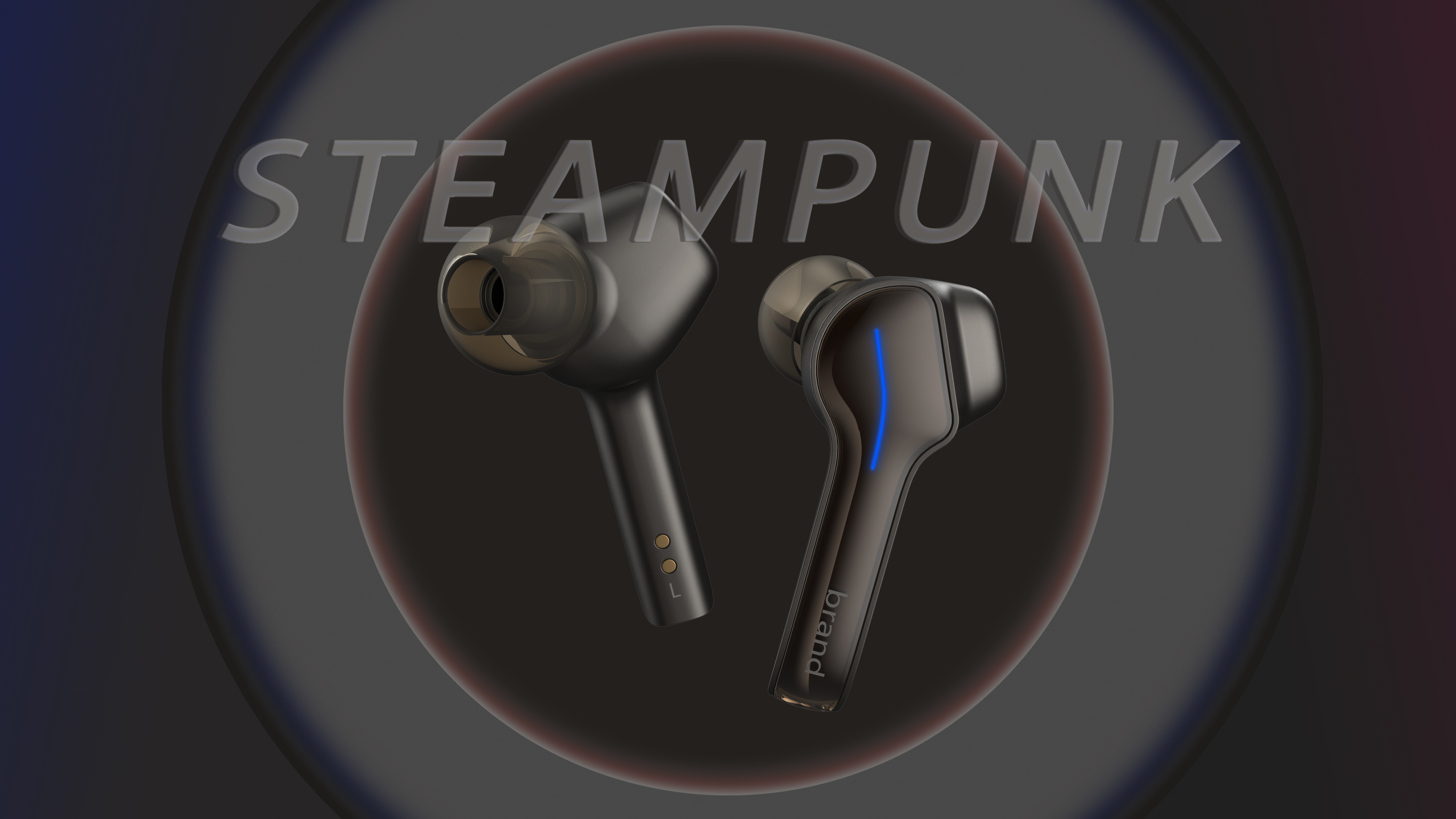 Steampunk, permeability，