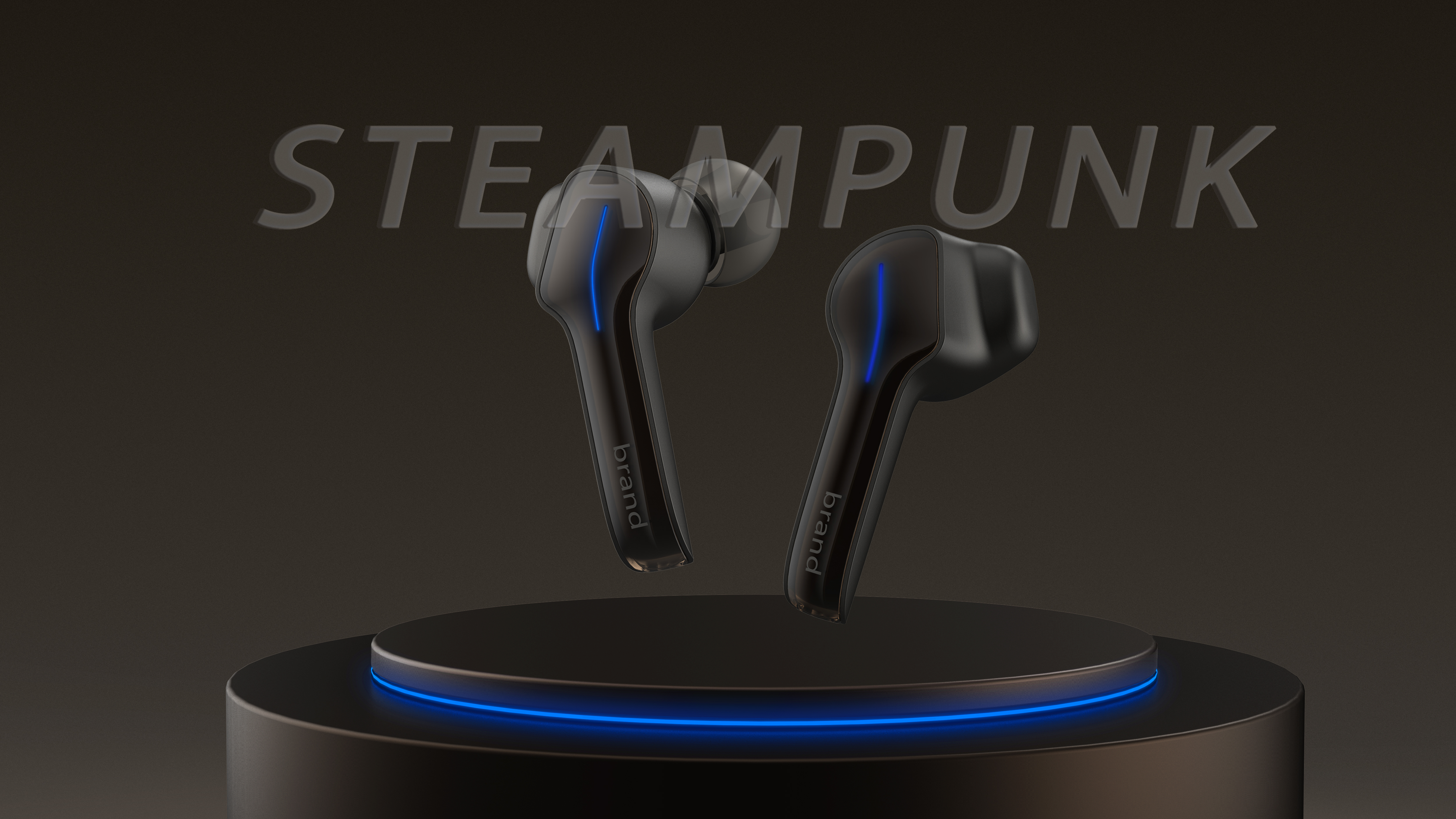 Steampunk, permeability，