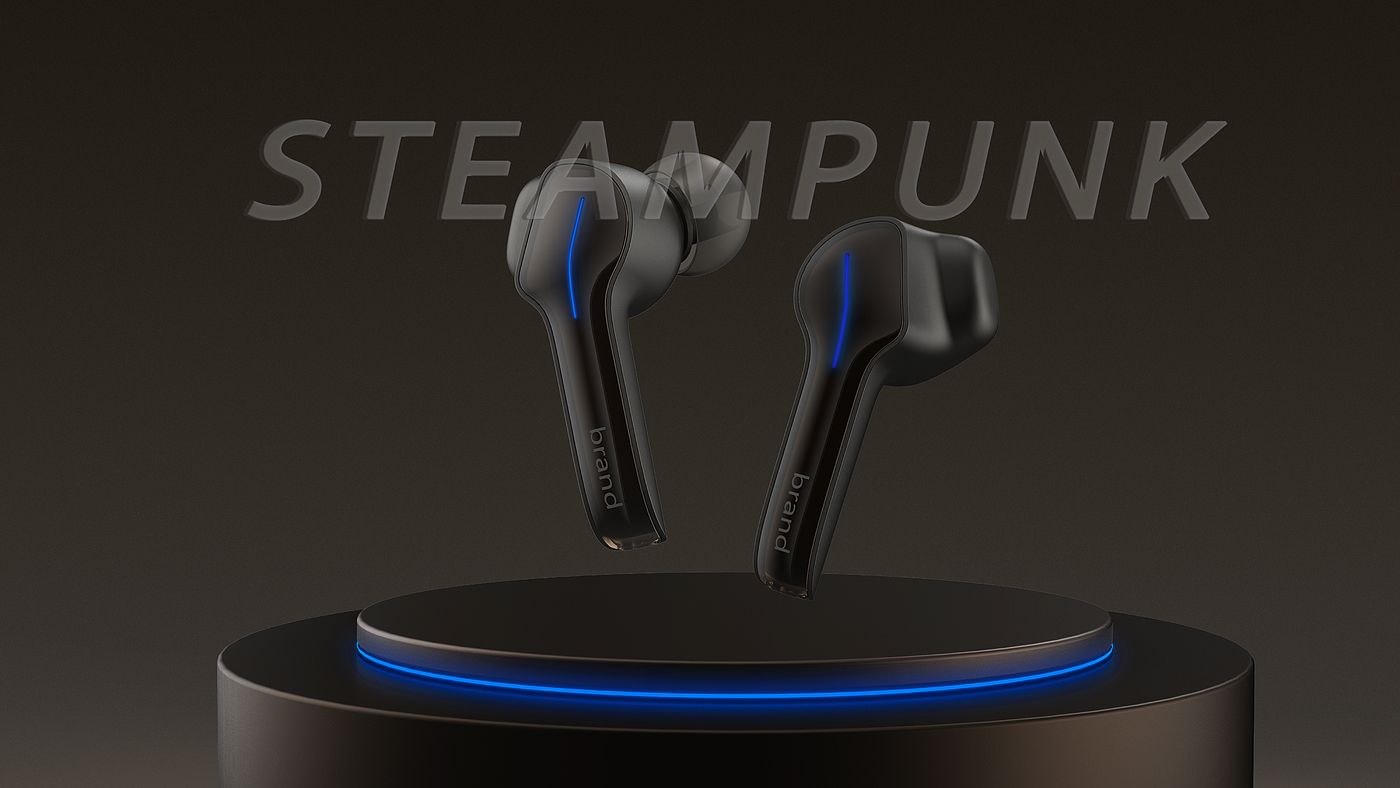 Steampunk, permeability，