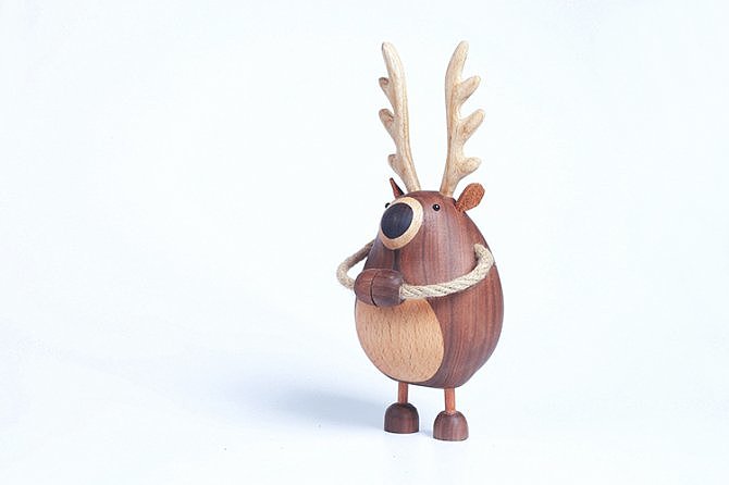 Wood creativity，