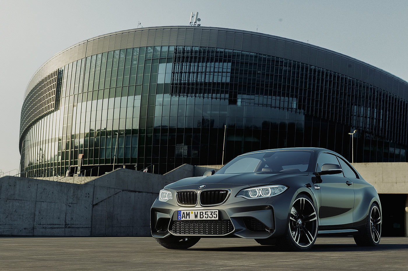 BMW M2，bmw，Car，
