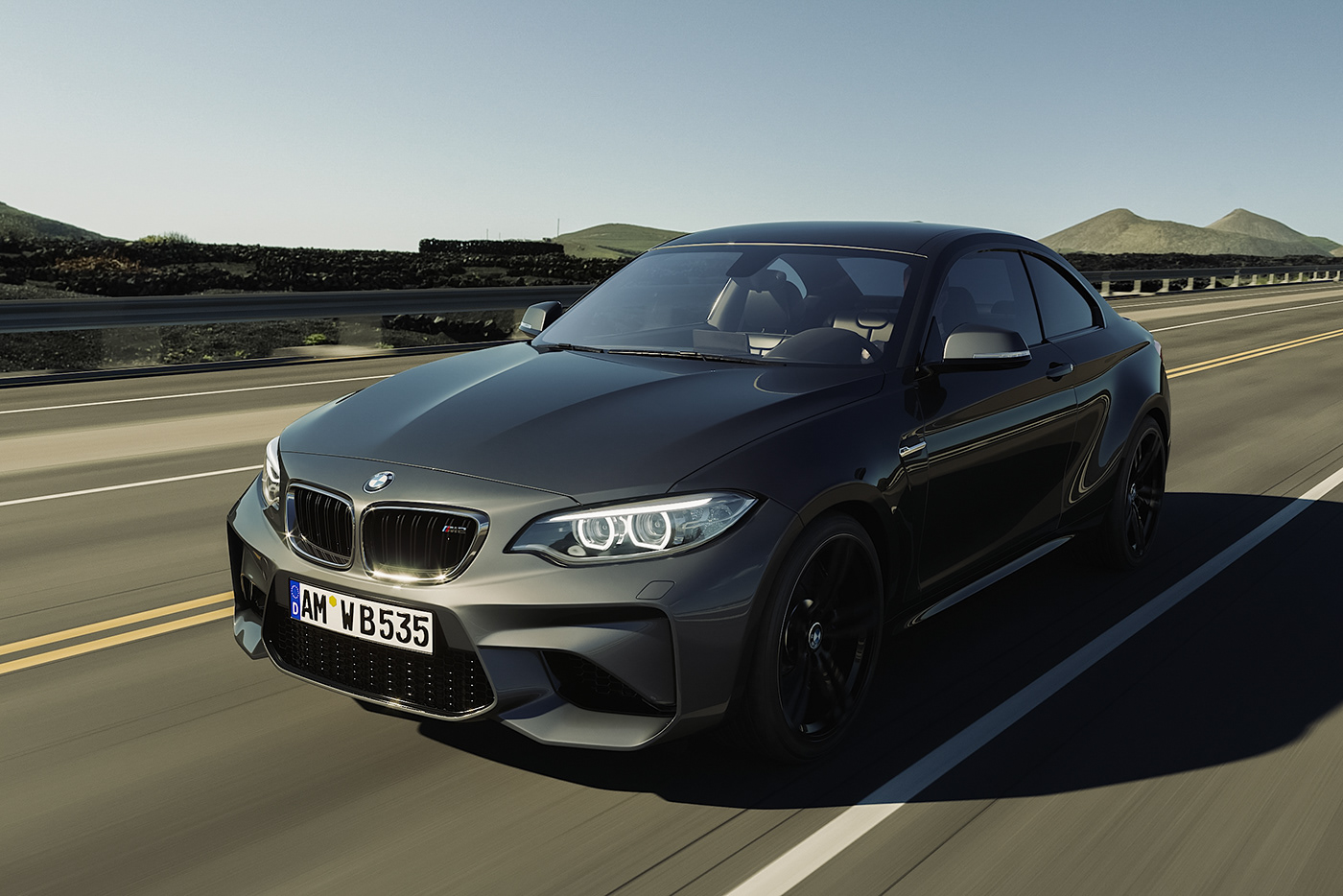 BMW M2，bmw，Car，