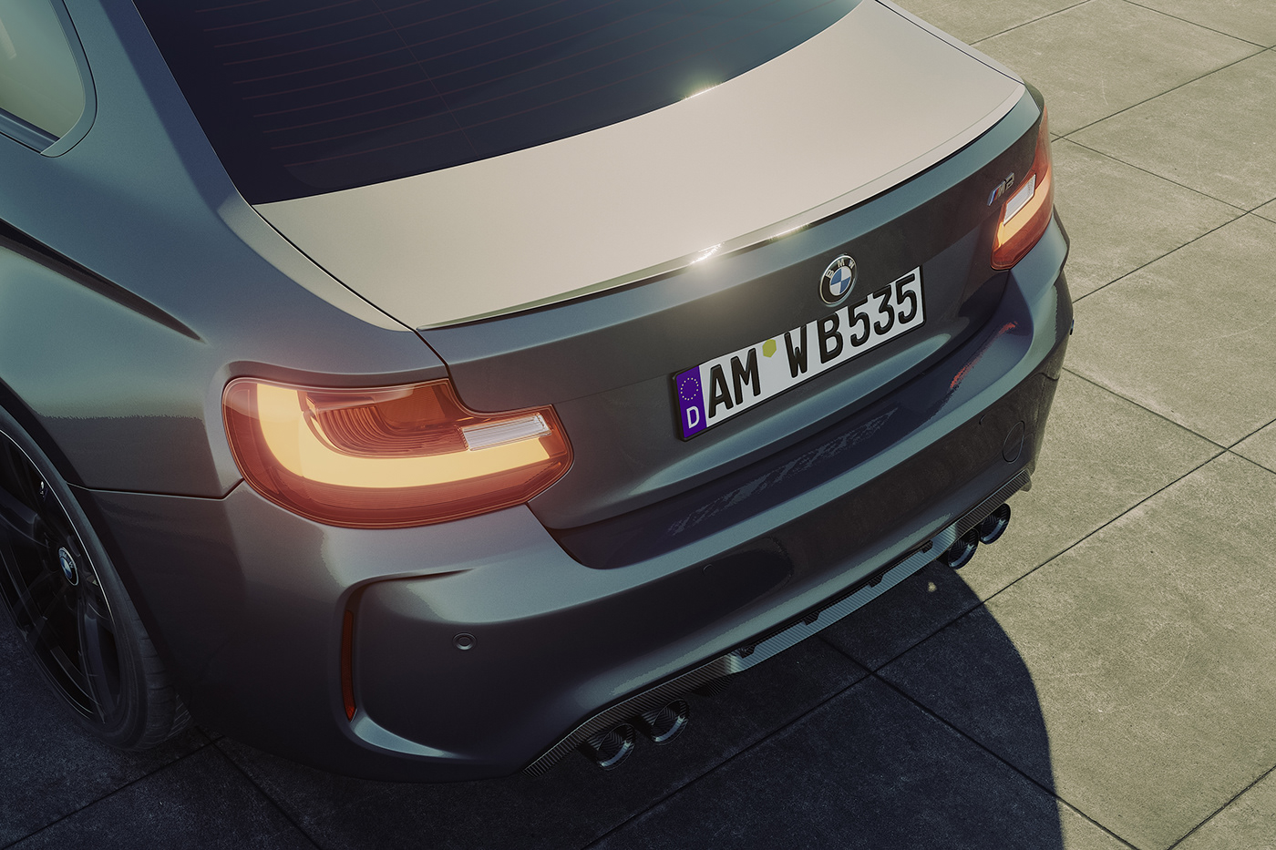 BMW M2，bmw，Car，