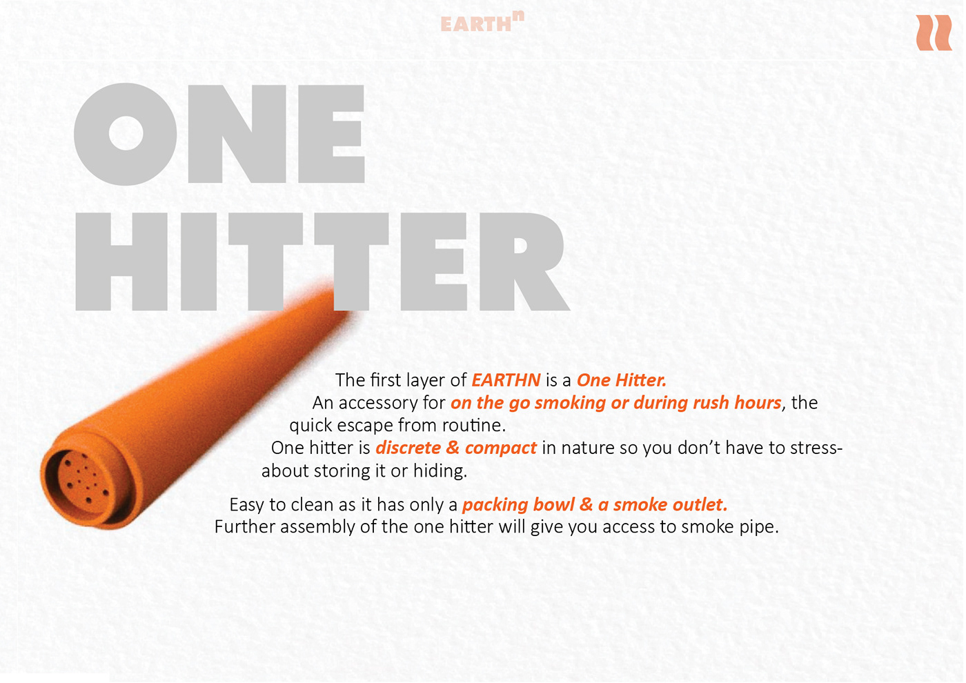 simple，EARTHN，pipe，ceramics，Organic materials，