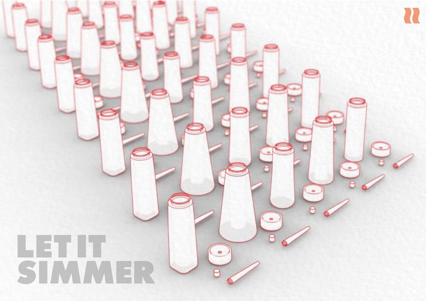 simple，EARTHN，pipe，ceramics，Organic materials，