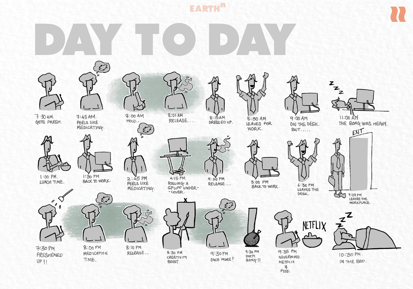 simple，EARTHN，pipe，ceramics，Organic materials，