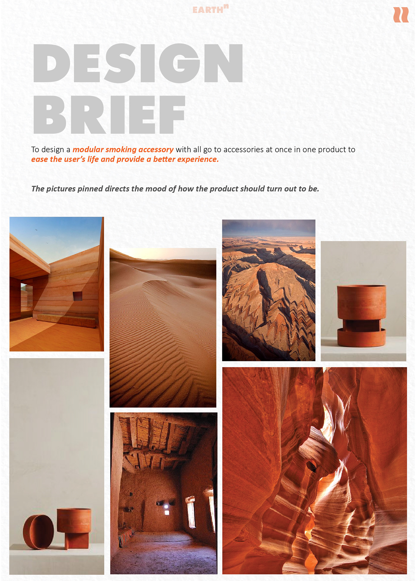 simple，EARTHN，pipe，ceramics，Organic materials，