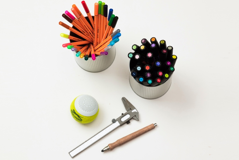 Waste utilization，reform，Convenient，Bluetooth audio，