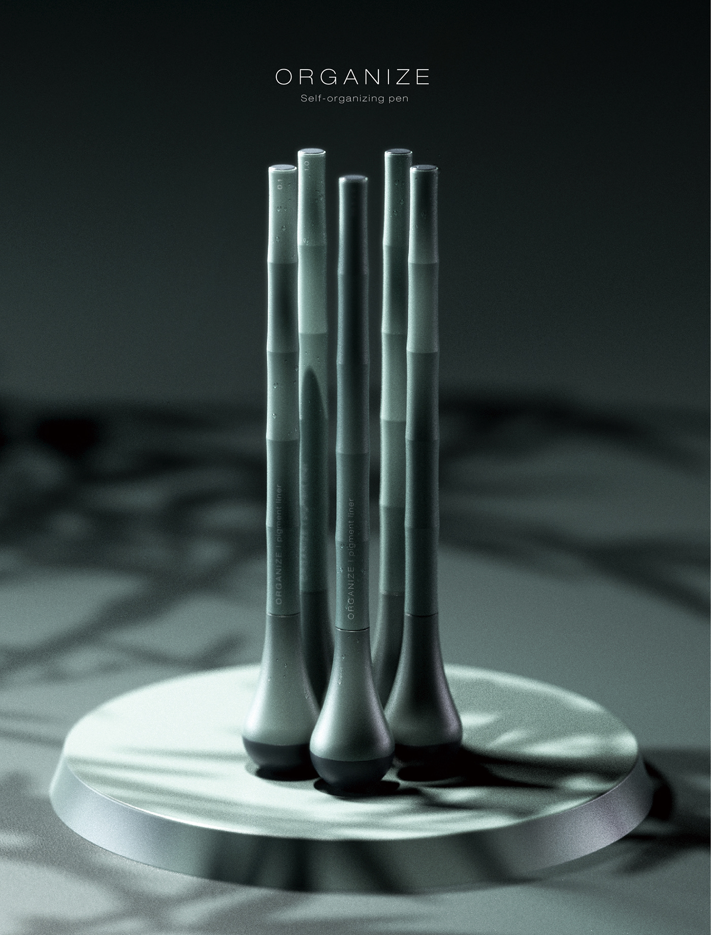 industrial design，Stationery design，product design，pen，