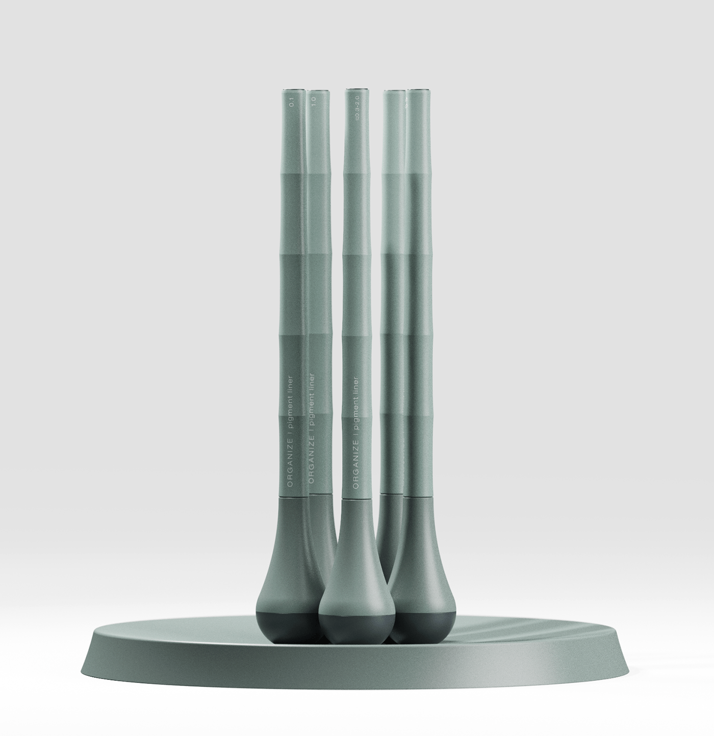 industrial design，Stationery design，product design，pen，