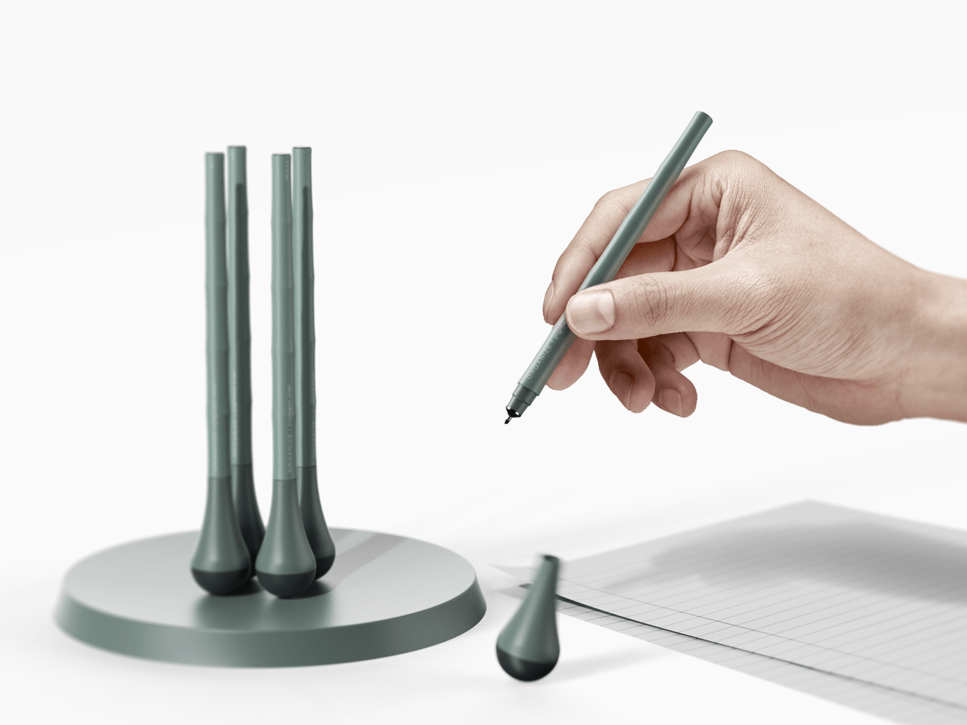 industrial design，Stationery design，product design，pen，