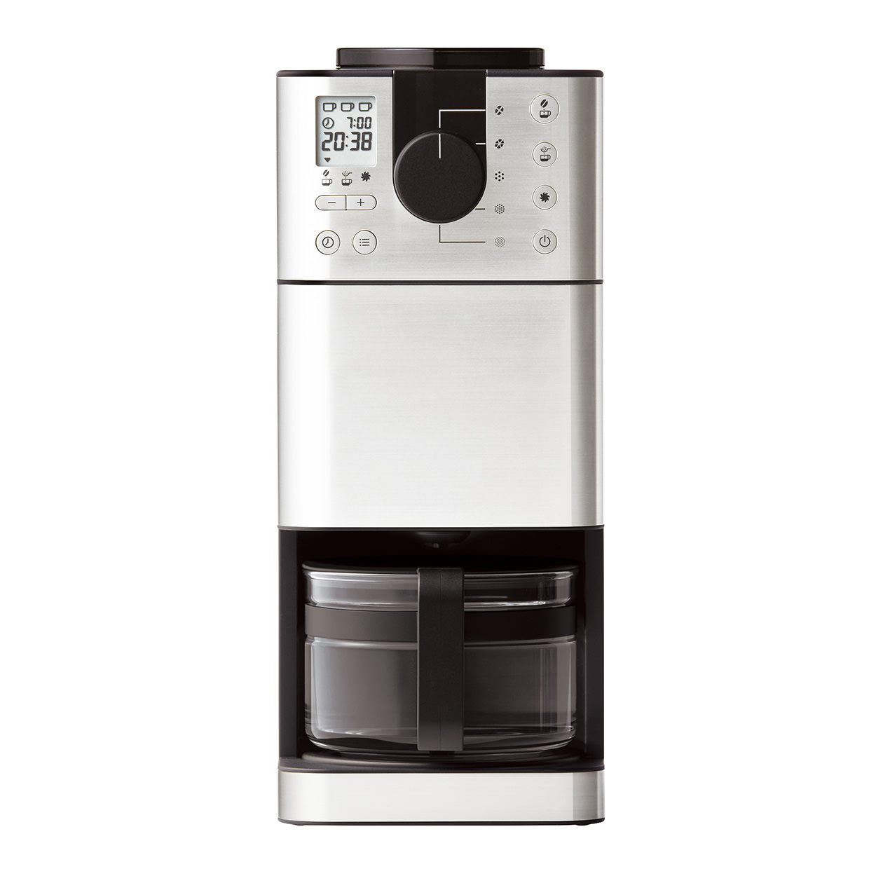 muji，Grinding trickling filtration，one，Coffee machine，