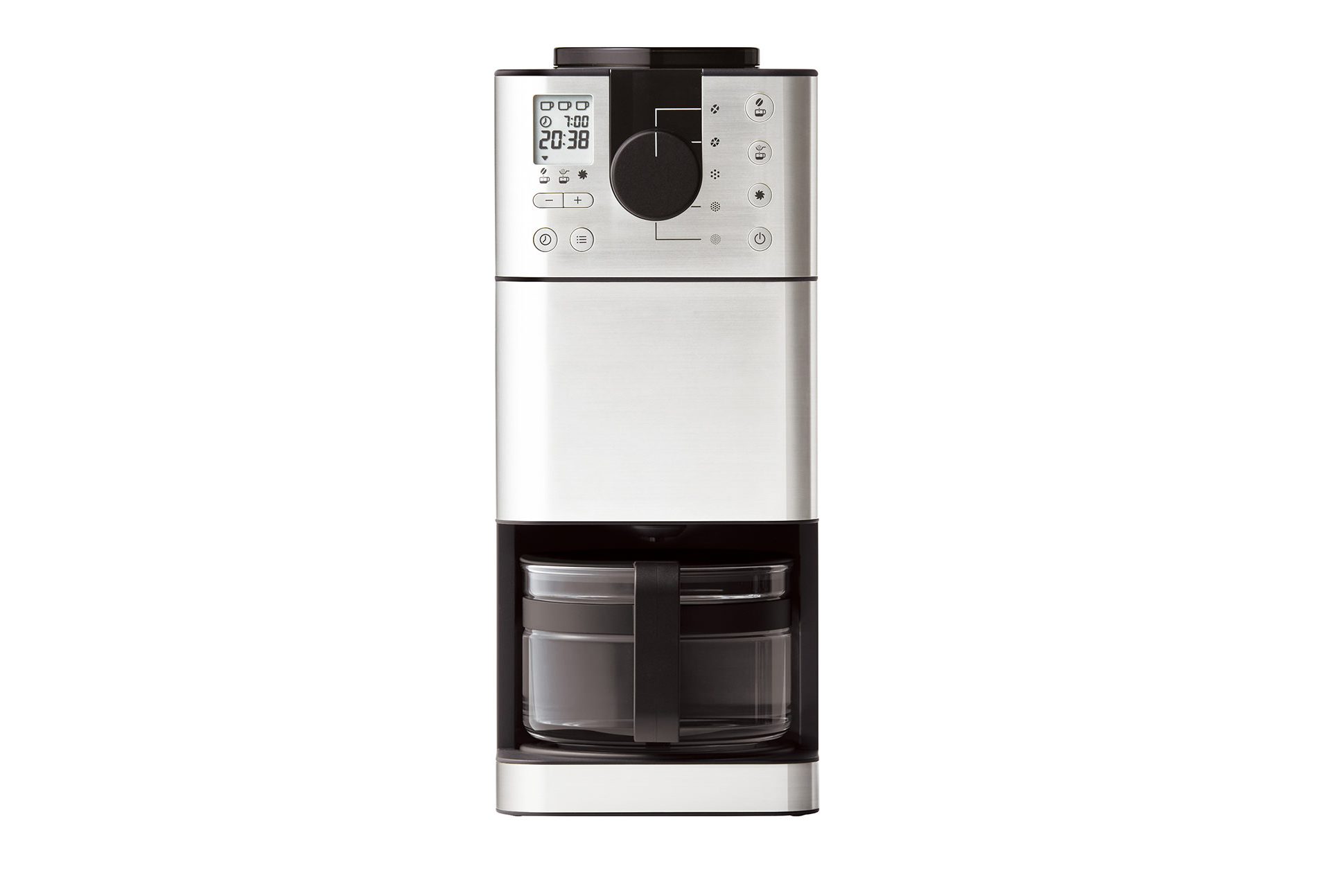 muji，Grinding trickling filtration，one，Coffee machine，