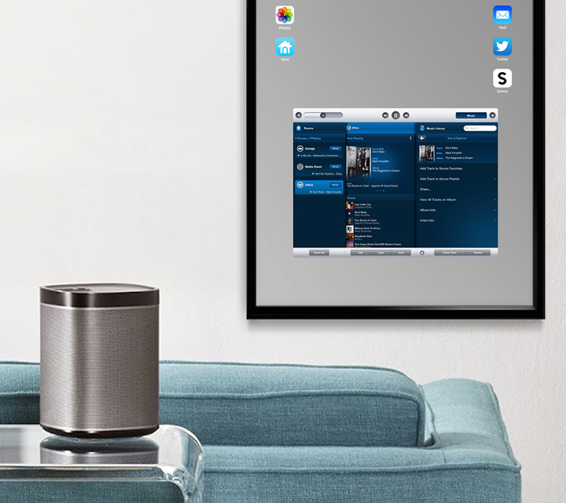 originality，Hang on the wall，enlarge，ipad，