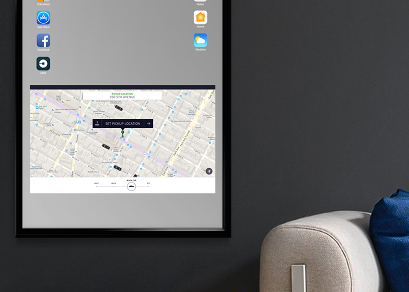 originality，Hang on the wall，enlarge，ipad，