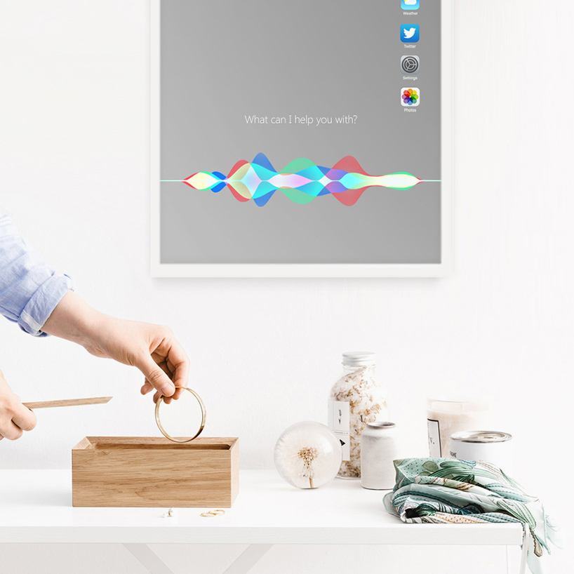 originality，Hang on the wall，enlarge，ipad，