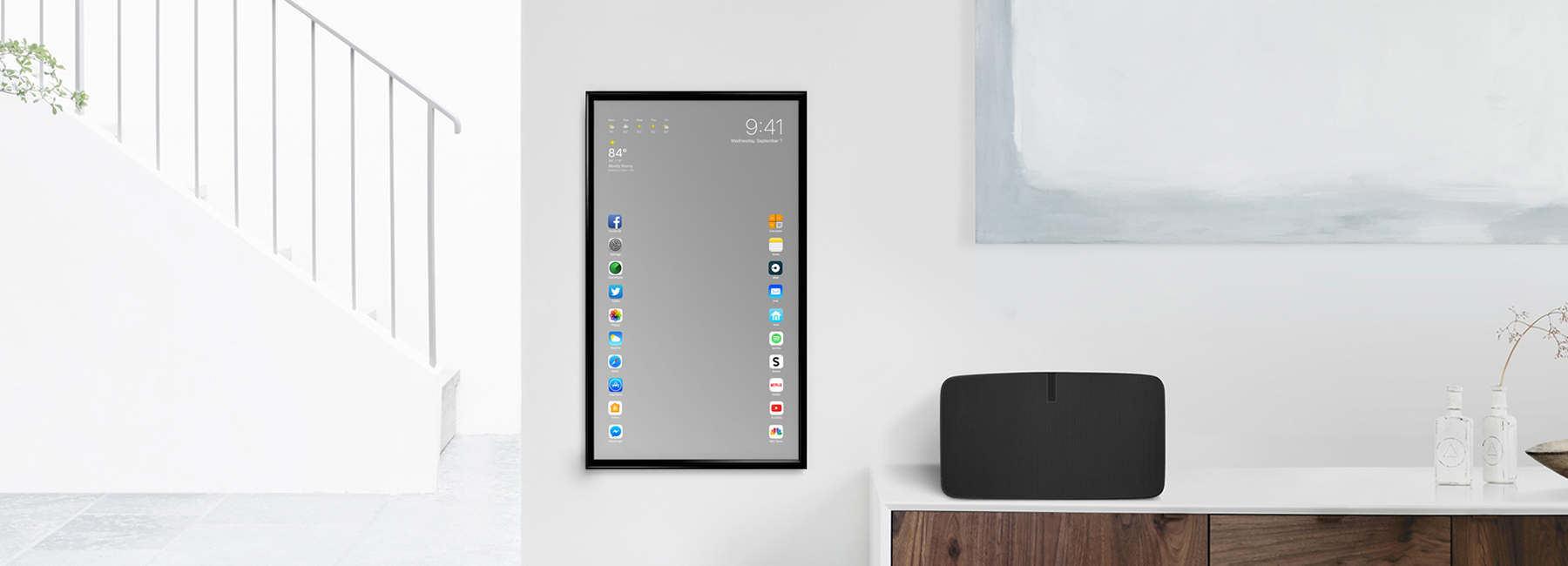 originality，Hang on the wall，enlarge，ipad，