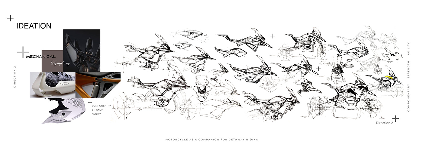 industrial design，product design，vehicle，Motorcycle，bmw，bmw，