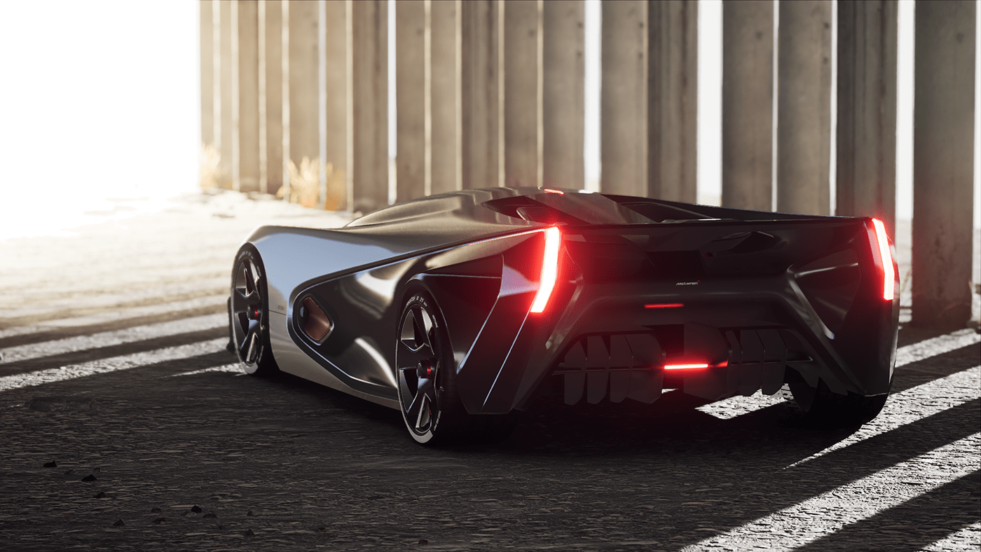 工业设计,产品设计,交通工具,迈凯伦,概念设计,概念车,超跑