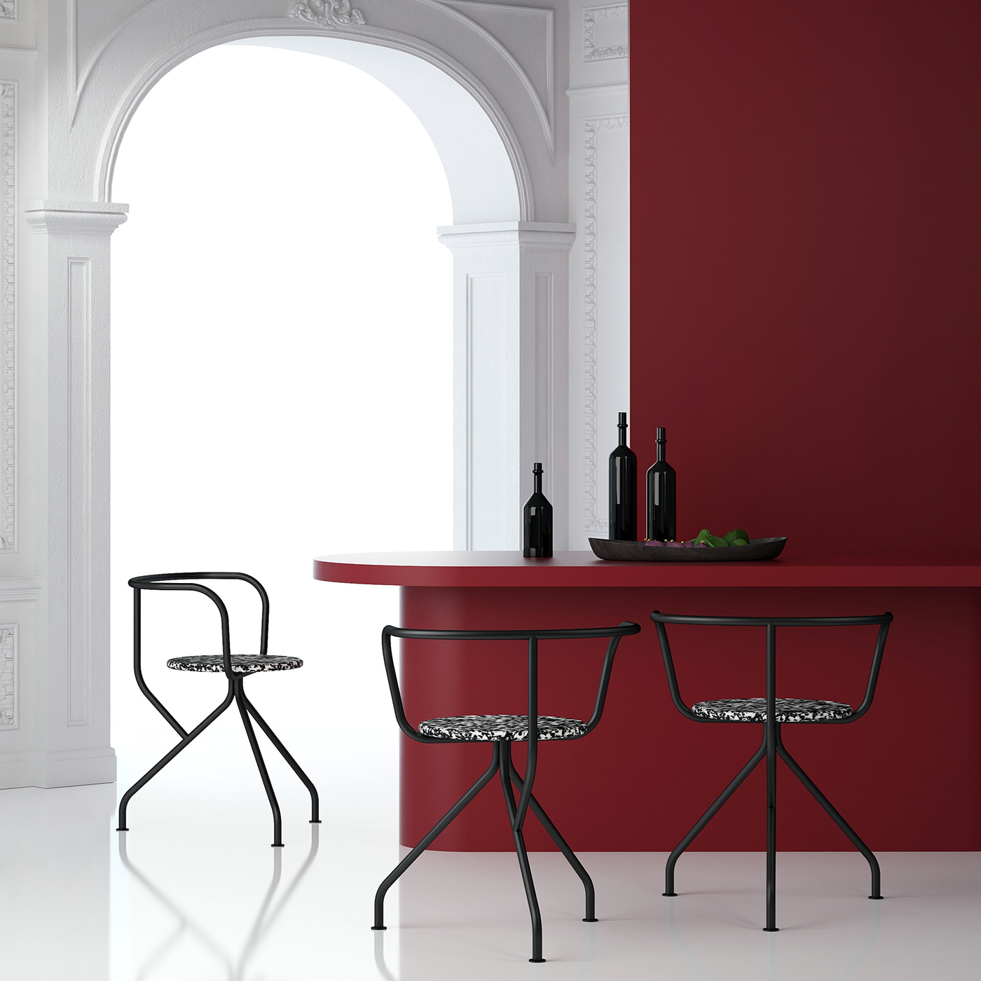 industrial design，product design，chair，