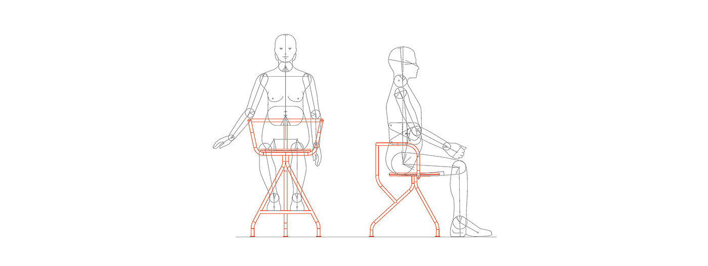 industrial design，product design，chair，