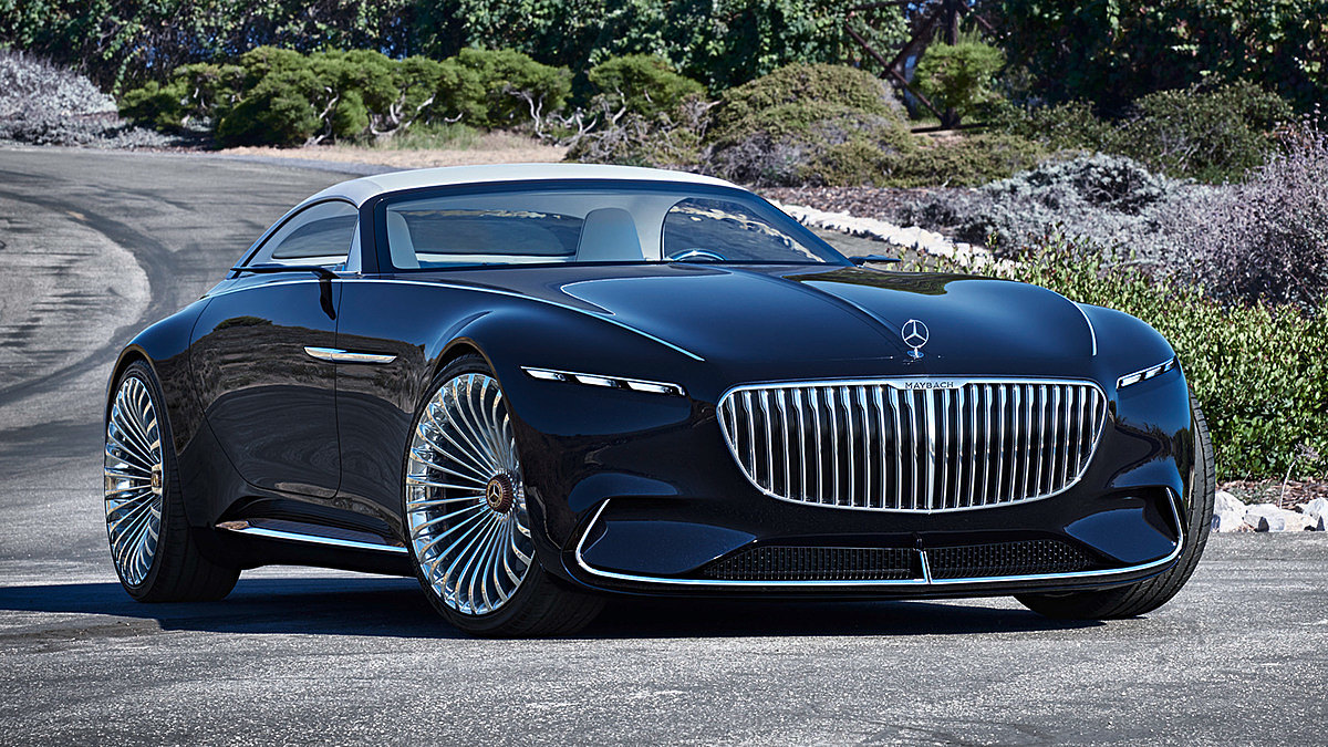 Benz，Convertible electric sports car，Fast charging，Luxury，