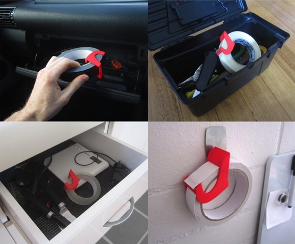 The tape has never been so smooth，