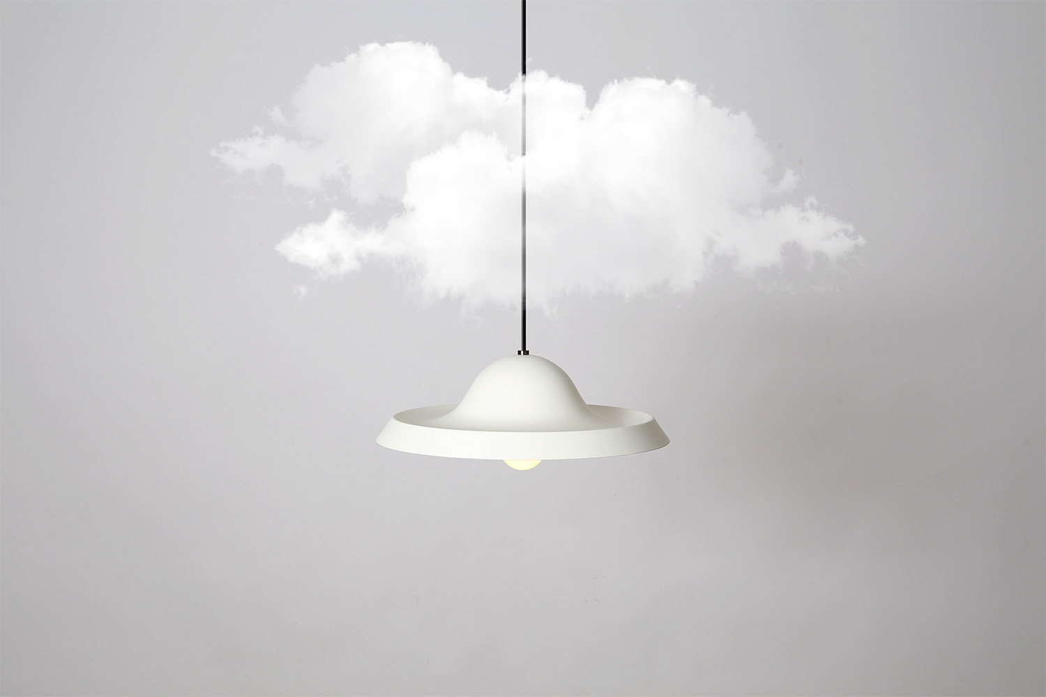 a chandelier，isle，Minimalist，sea level，